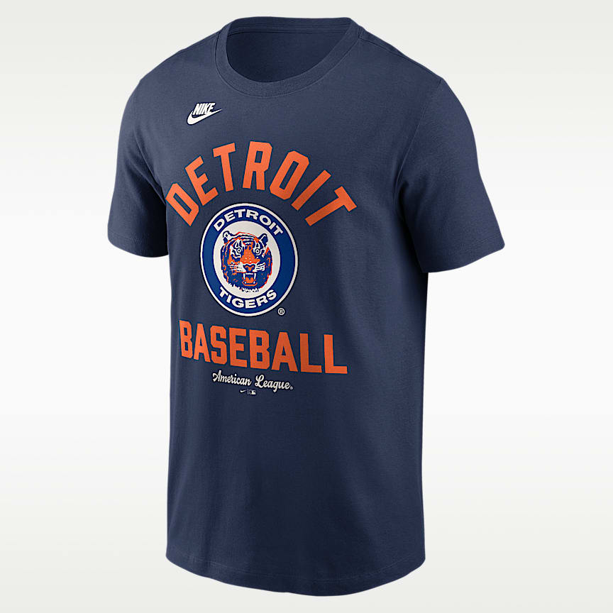 Houston Astros Authentic Collection Men's Nike Dri-FIT MLB T-Shirt